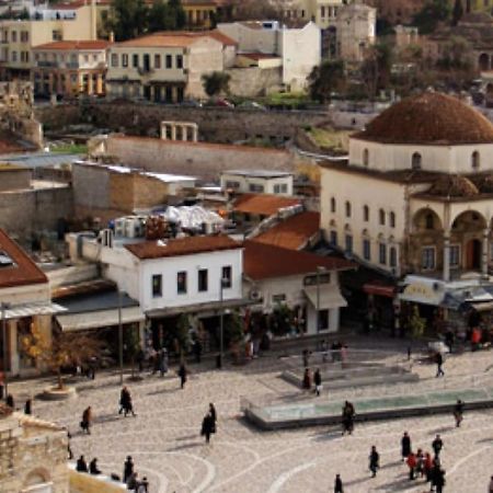 Апартаменты 4 Family And Friends - Acropolis View Афины Экстерьер фото