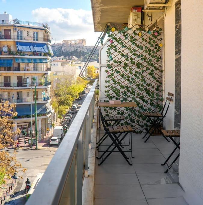 Апартаменты 4 Family And Friends - Acropolis View Афины Экстерьер фото